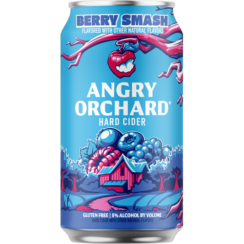 Angry Orchard Crisp Apple