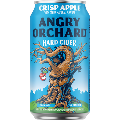 Angry Orchard Crisp Apple