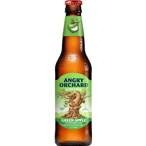Angry Orchard Green Apple