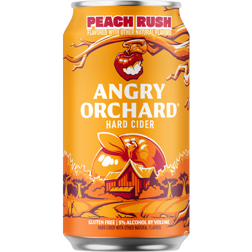 Angry Orchard Crisp Apple