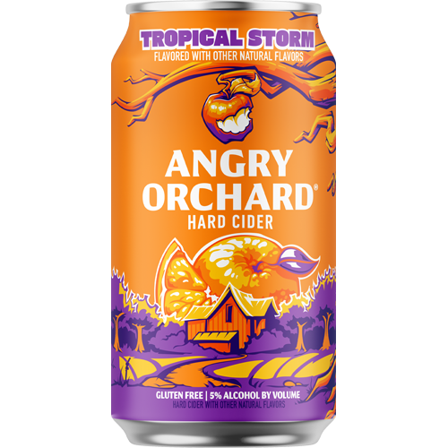 Angry Orchard Crisp Apple