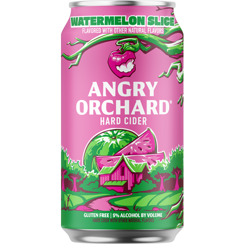 Angry Orchard Crisp Apple