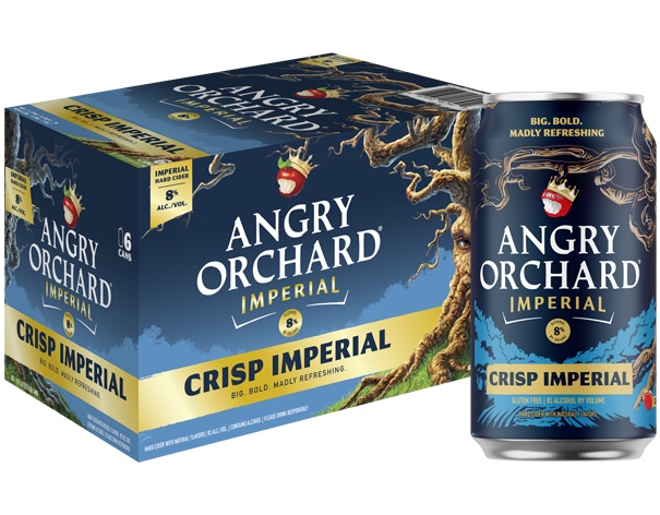 Crisp Imperial | Our Ciders | Angry Orchard