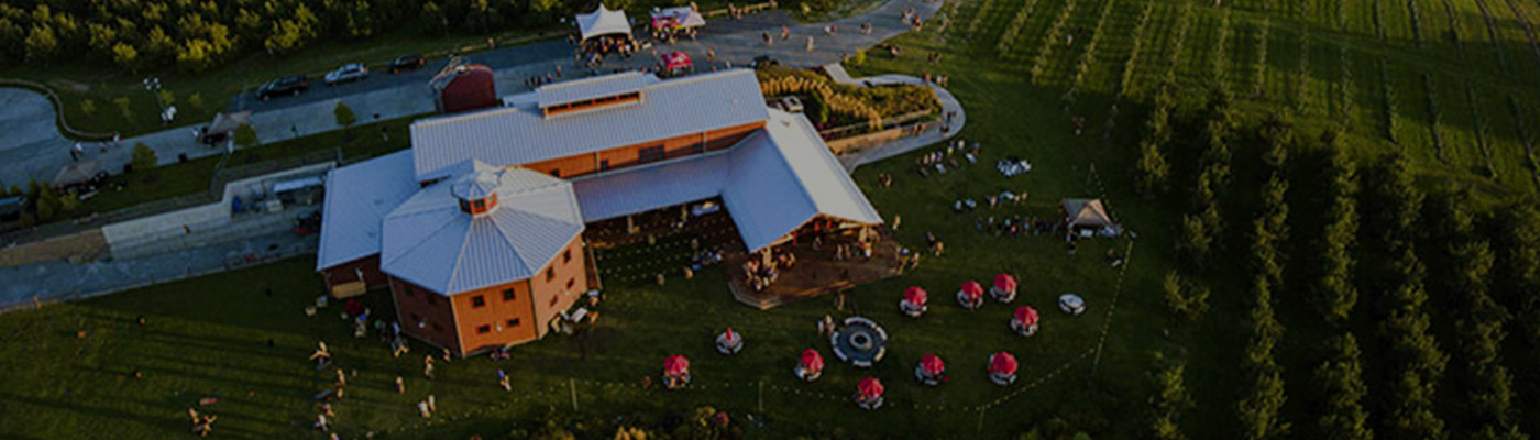 Angry Orchard Cider House