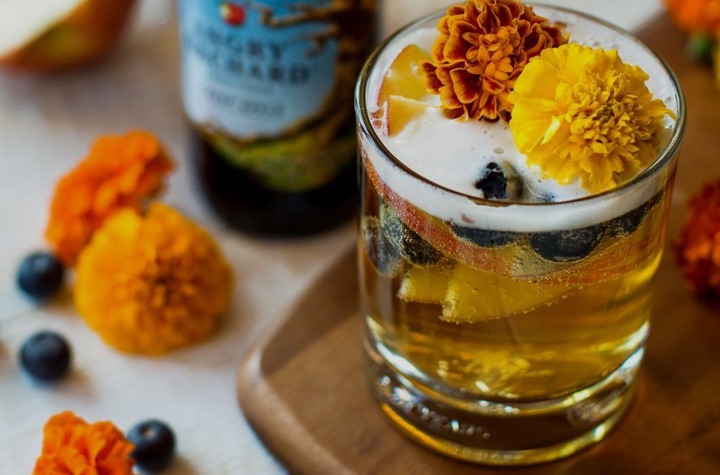 Angry Orchard Hard Cider Drink Recipe