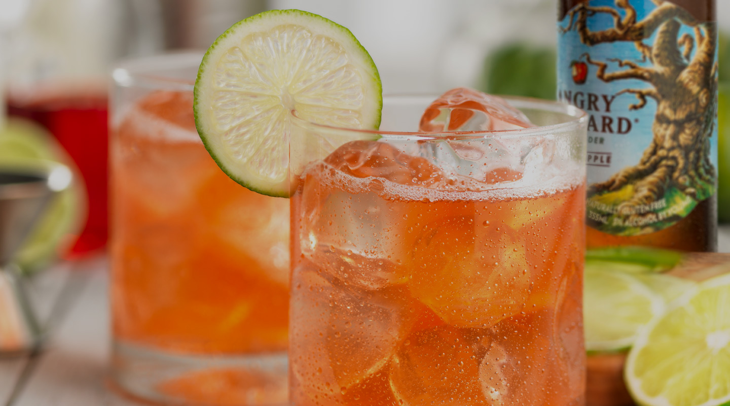 Angry Orchard - Angry Rita drink