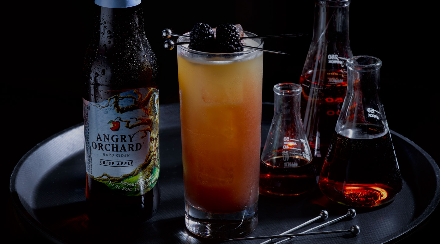 The Angry Spell Drink Recipe