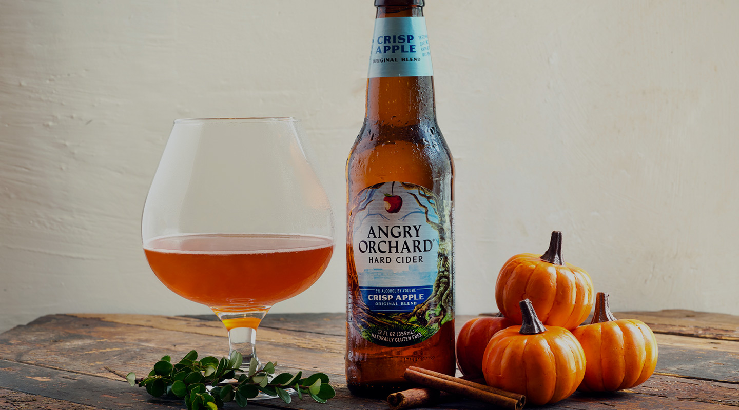 Spiced Orchard Drink Recipe