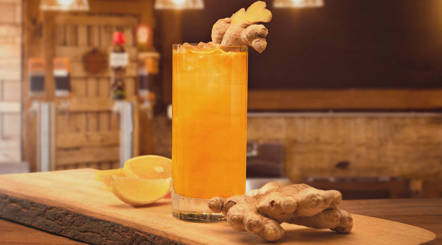 Angry Root Drink Recipe