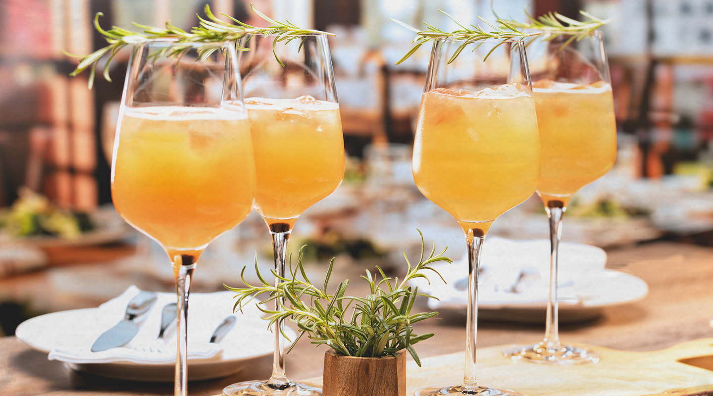 Honey Crisp Drink Recipe