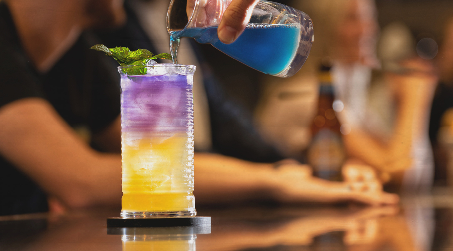 Orchard Haze Drink Recipe