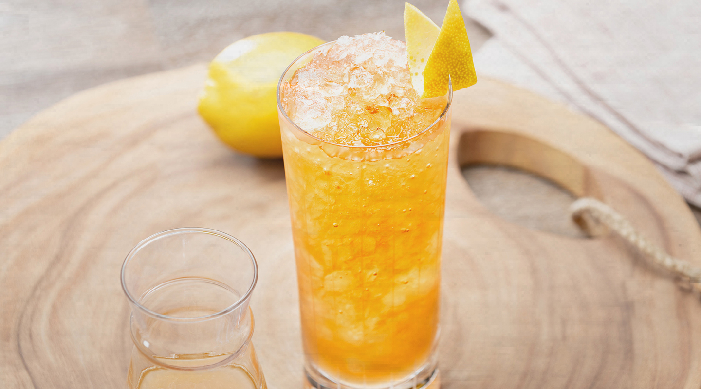 Rose Of Passion Drink Recipe