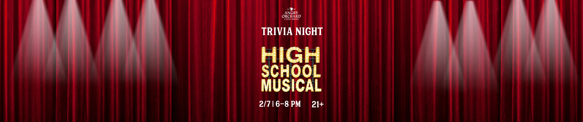 High School Musical Trivia Night