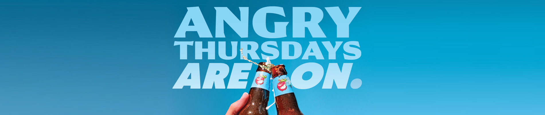 Angry Thursdays
