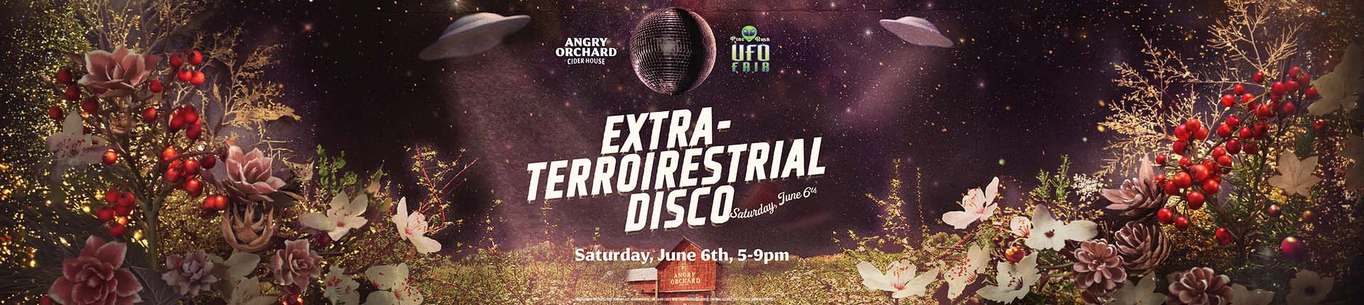 Extra-terroirestrial Disco