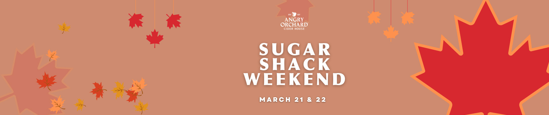 Sugar Shack Weekend