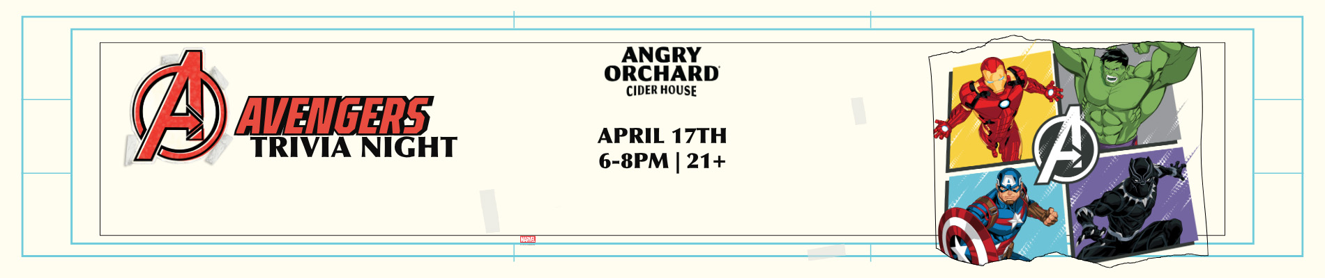 Trivia Night: Avengers