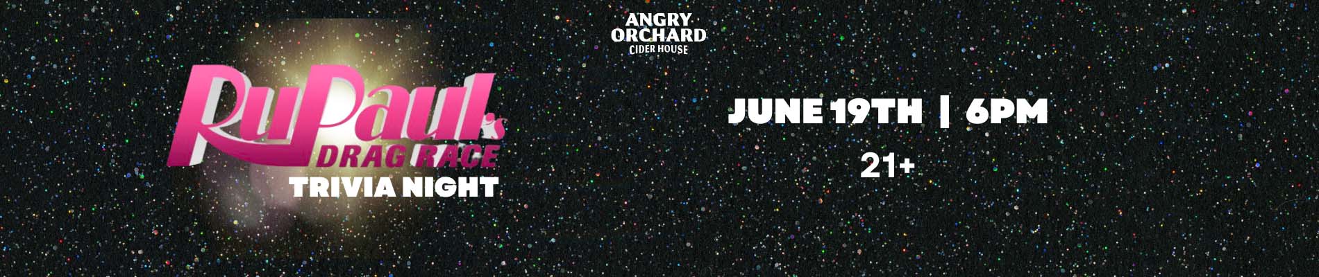 Trivia Night - RuPaul Drag Race