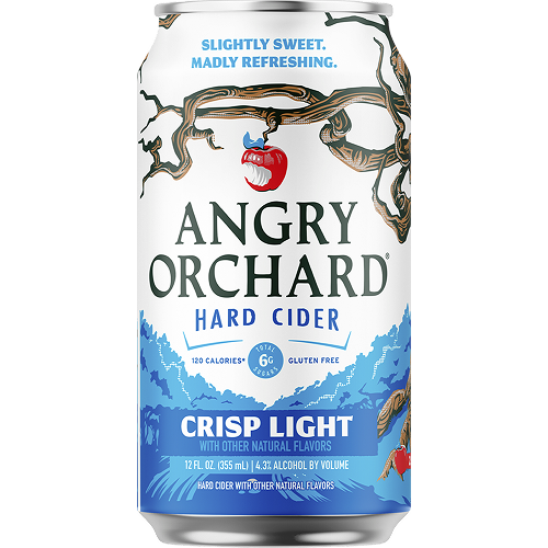 Angry Orchard Crisp Light