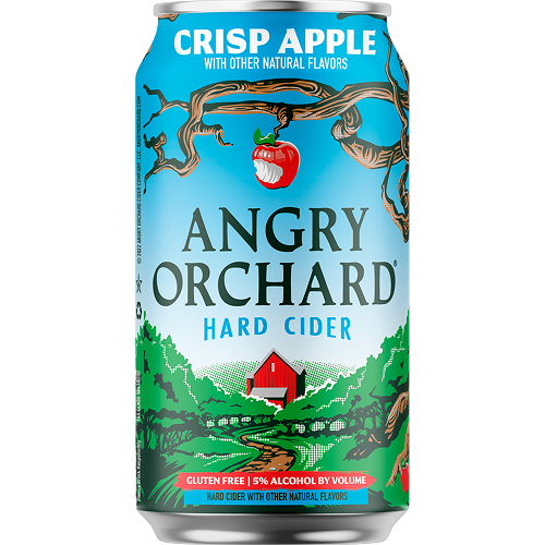Angry Orchard Crisp Apple