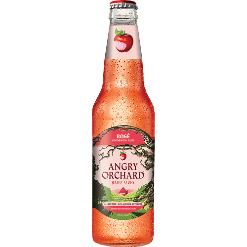 Angry Orchard Rose