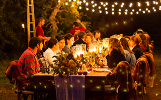 Private Events at the Angry Orchard Cider House