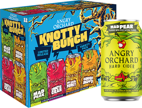 Angry Orchard Mad Pear