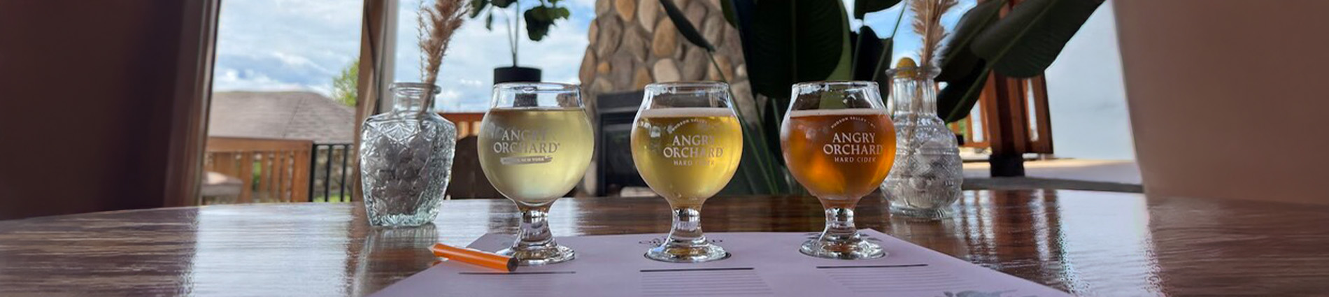 Angry Orchard Tour - Evening with an Expert