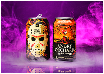 thumbnail image advertising the Angry Orchard Cidery Halloween Bash