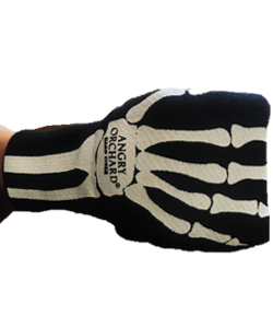 Angry Orchard & Jason Univserse Skeleton Can Cooler
