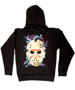 Angry Orchard & Jason Univserse Limited Edition Hoodie