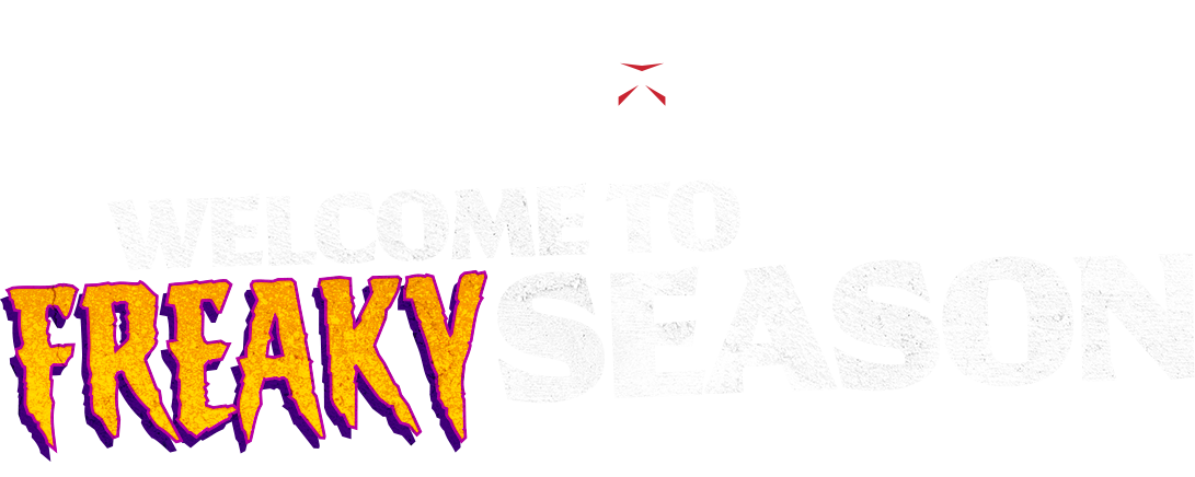 Angry Orchard x Jason Universe: Welcome to Freaky Season