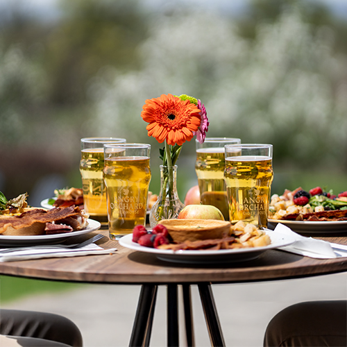 Catering and Drink Packages