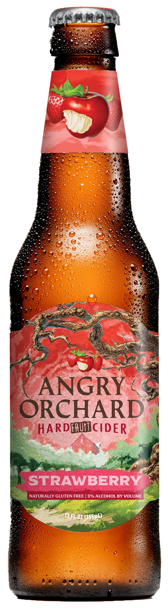 Strawberry | Angry Orchard