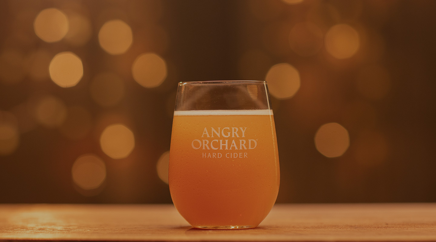 Our Ciders Angry Orchard
