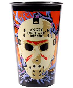 Angry Orchard & Jason Univserse Collectors Cup