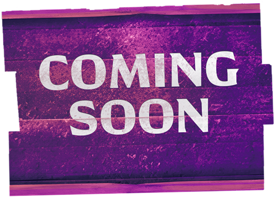Coming Soon