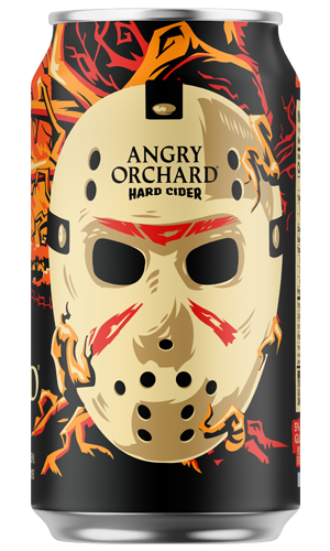 Angry Orchard Blood Orange