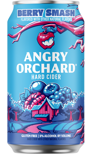 Angry Orchard Berry Smash