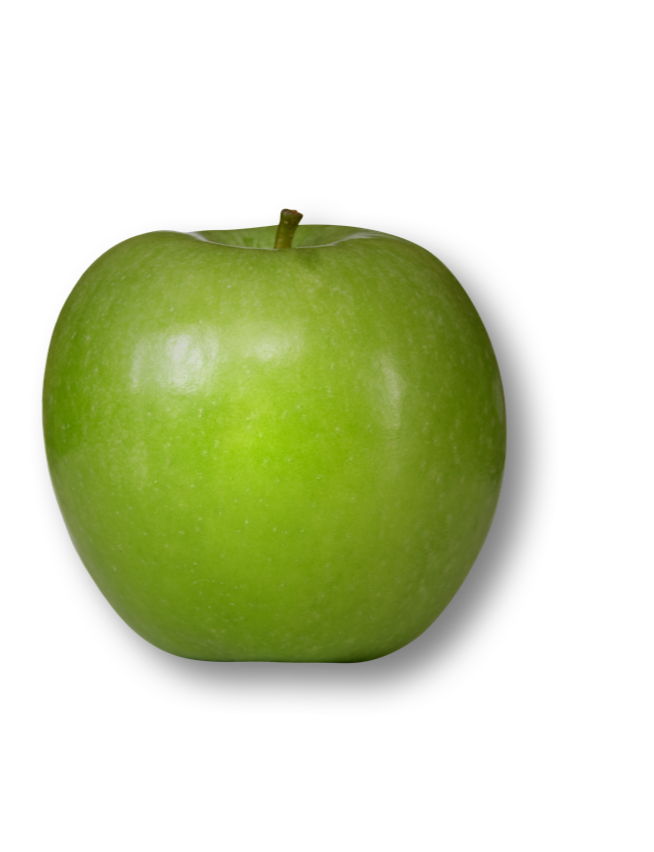 Apple Varieties Include: Fuji, Granny Smith, Gala, Pink Lady and Braeburn