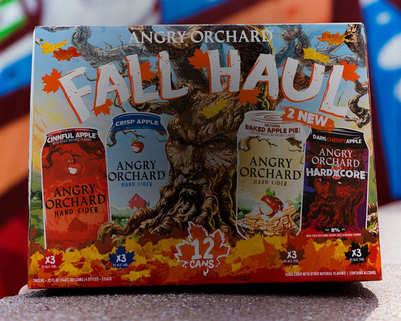 Fall Haul Variety Pack