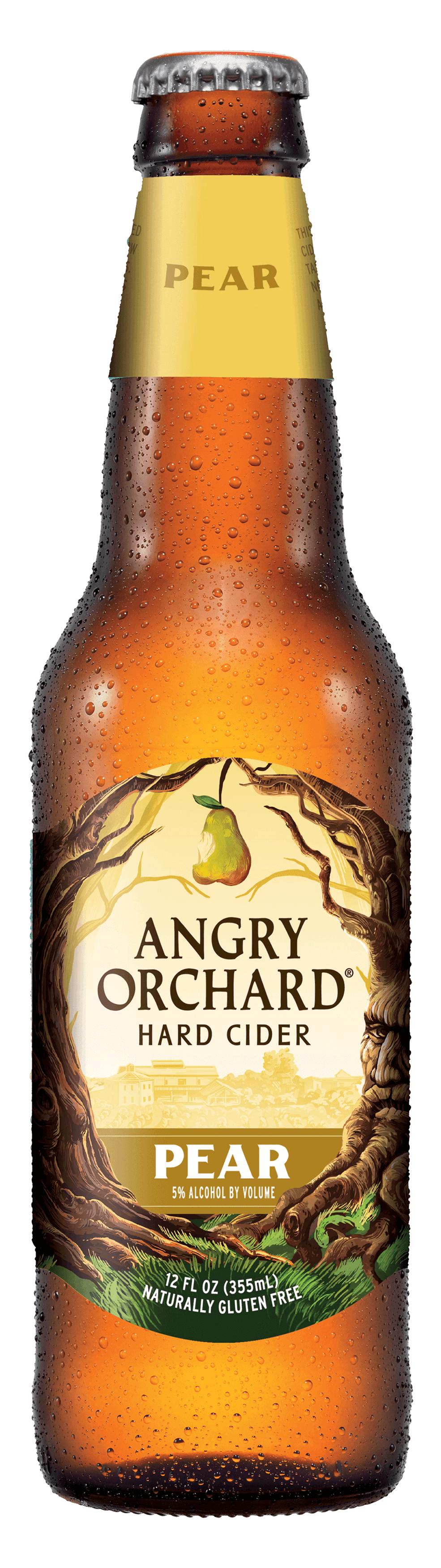 Angry Orchard Pear