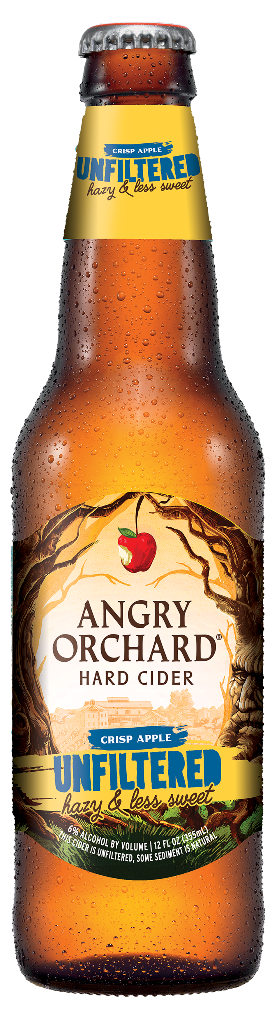 Angry Orchard Unfiltered Hard Cider