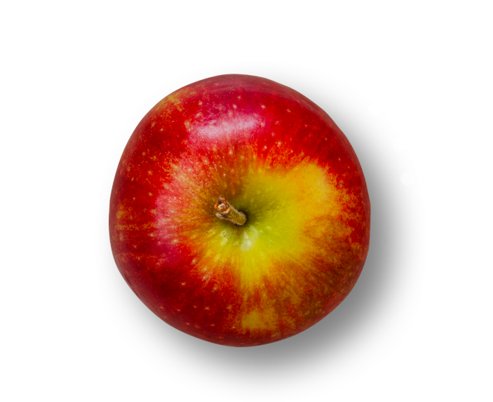 Apple varieties include: Braeburn, Fuji, Granny Smith, Gala, Amere De Berthecourt, Bedan, Medaille D’Or, Michelin, and Binet Rouge