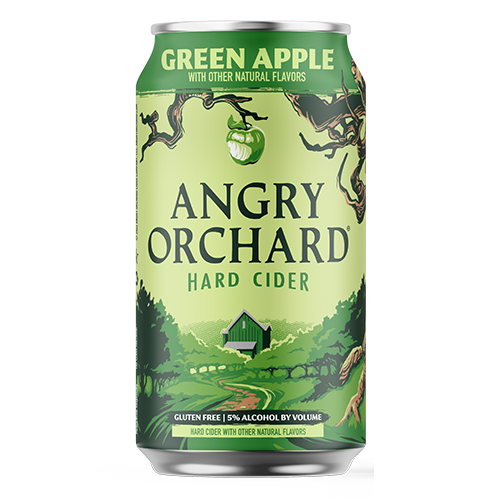 Angry Orchard Green Apple