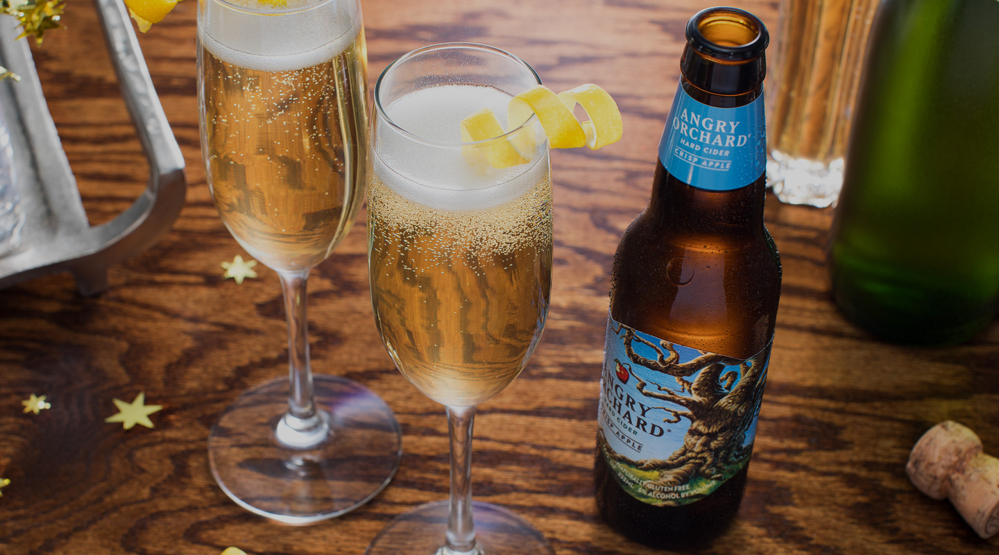 Angry Orchard Mixology - Drink Recipes