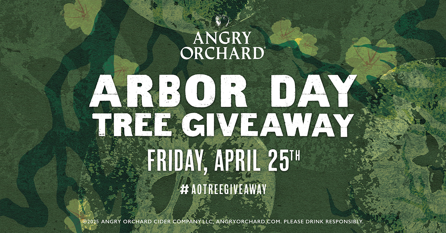 Arbor Day Tree Giveaway