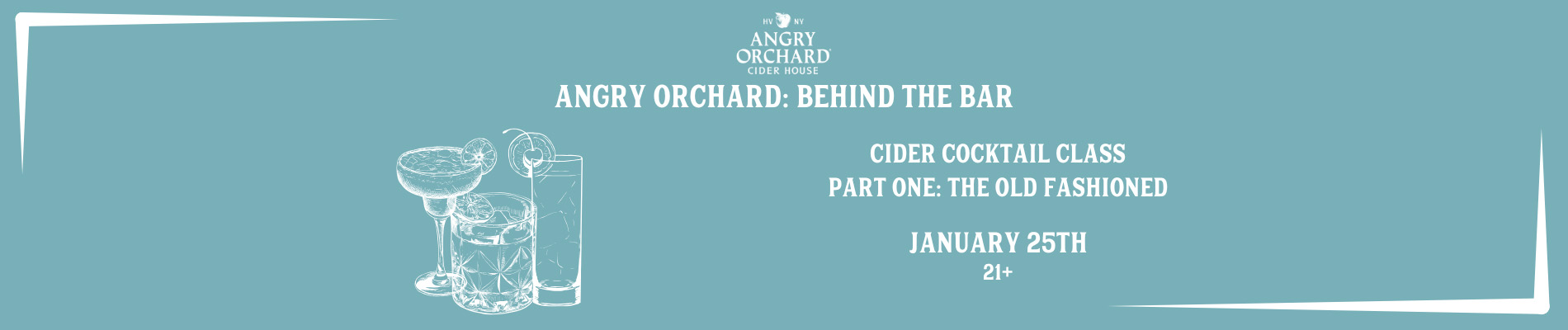 Angry Orchard: Behind The Bar