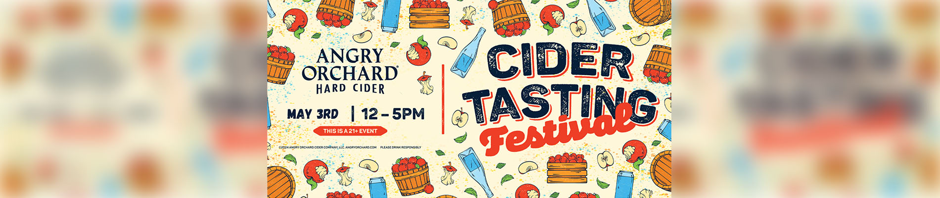 Cider Tasting Festival