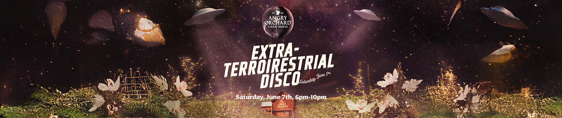 extra terroirestrial disco
